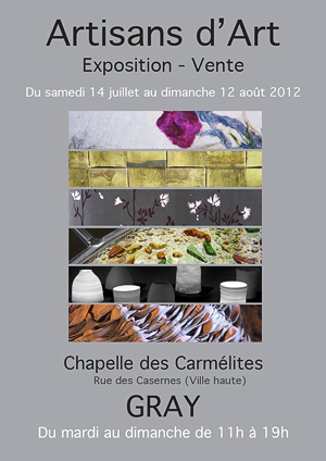 Valérie Calvat | www.creation-ceramique.com | Grès et porcelaine